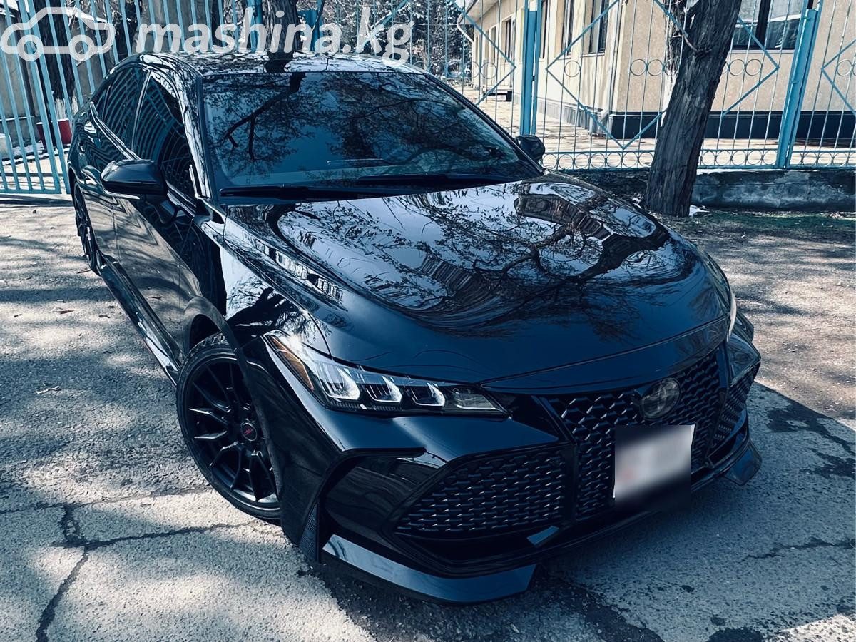 Toyota Avalon V