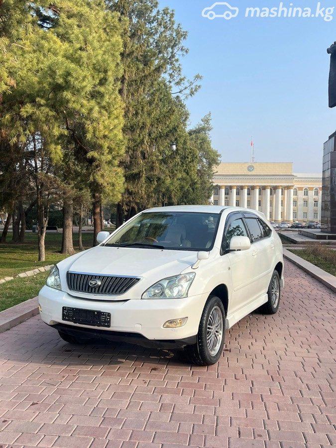 Toyota Harrier II (XU30)