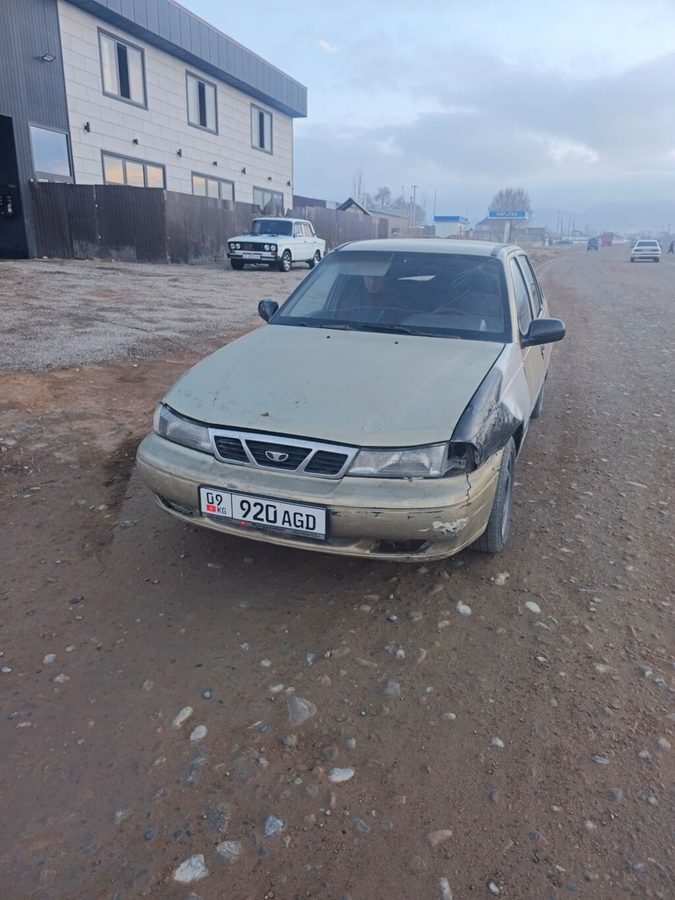 Daewoo Nexia