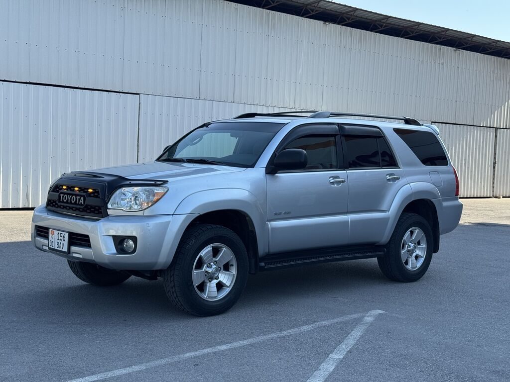 Toyota 4Runner
