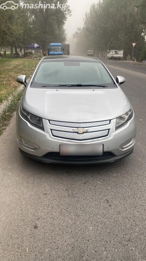 Chevrolet Volt I
