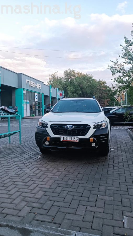 Продажа Subaru Outback V Рестайлинг 2021