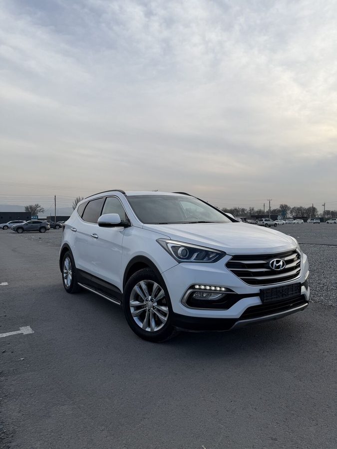 Hyundai Santa Fe
