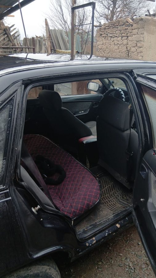 Daewoo Nexia