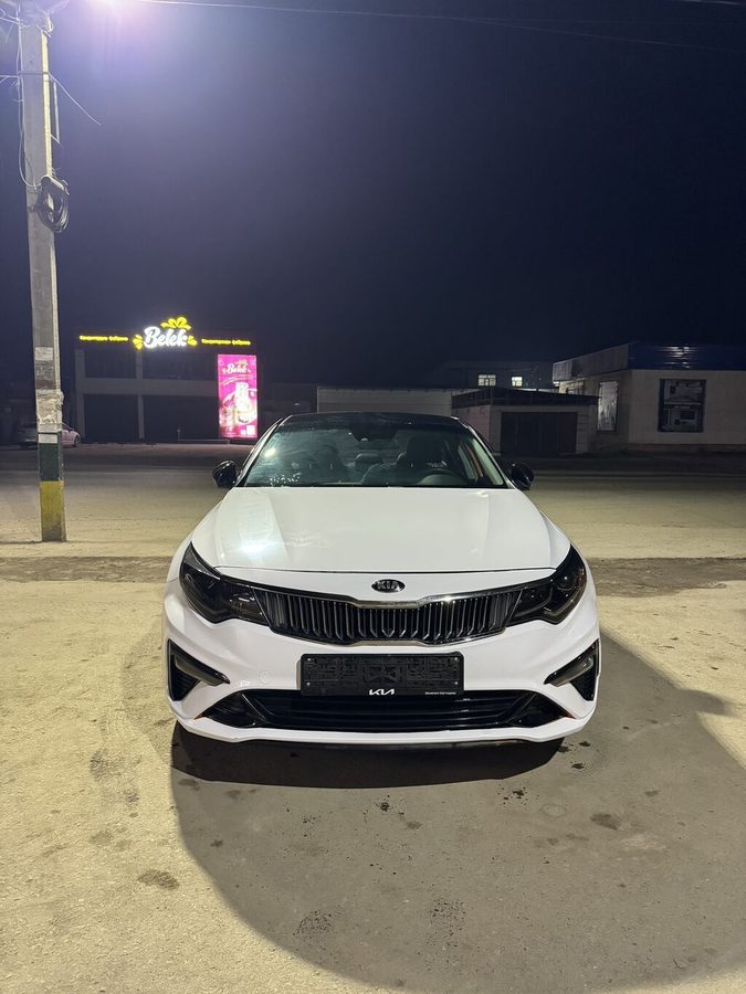 Kia K5