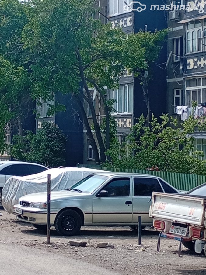 Daewoo Nexia I