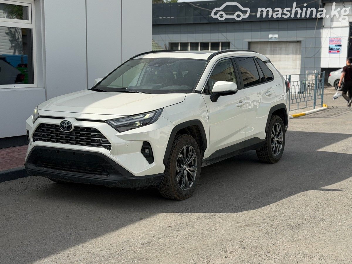 Toyota RAV4 V (XA50)