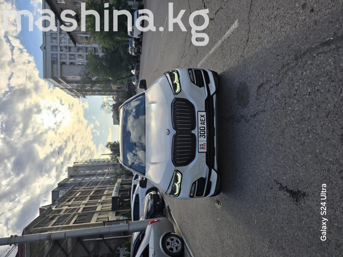 Продажа BMW X5 IV (G05/G18) 2020
