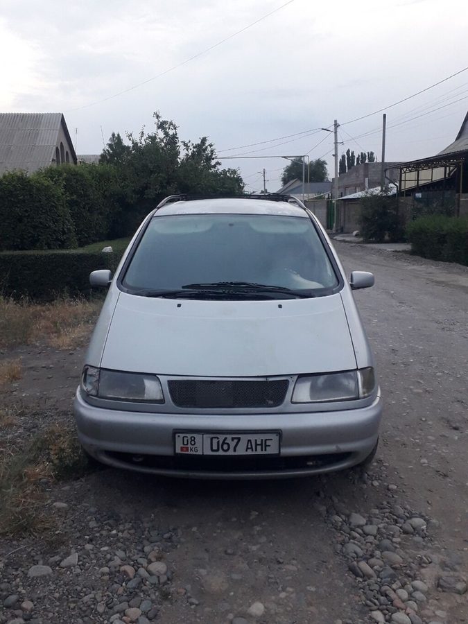 Seat Alhambra
