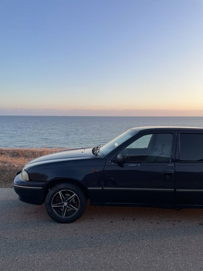 Daewoo Nexia