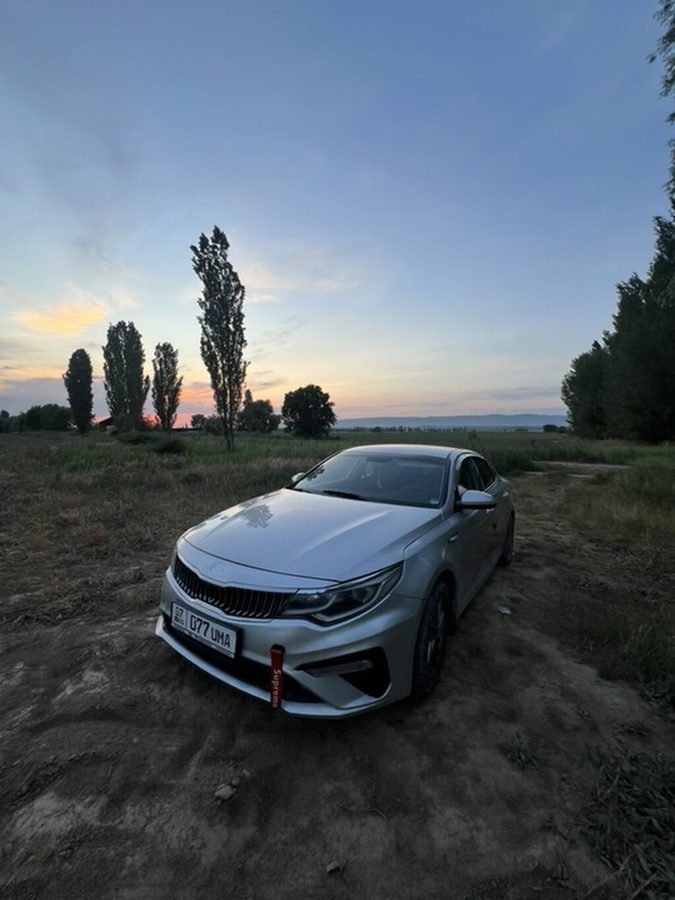 Kia K5