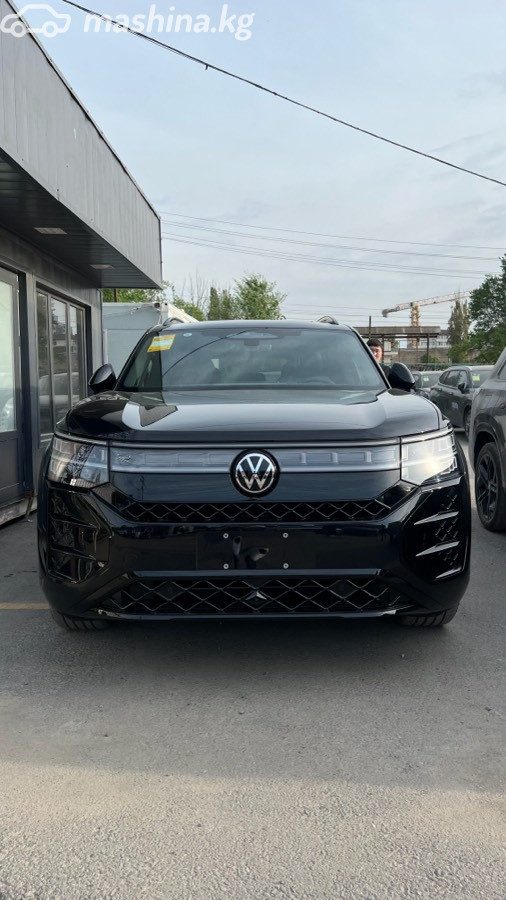 Volkswagen Teramont