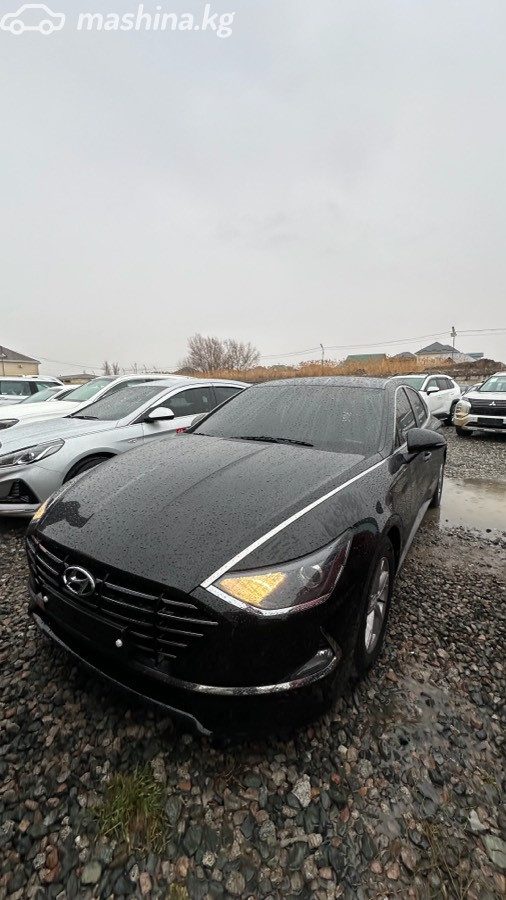 Hyundai Sonata VIII (DN8)