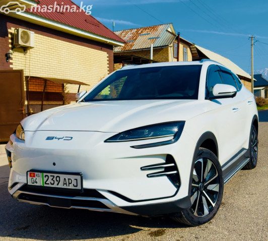 BYD Song Plus