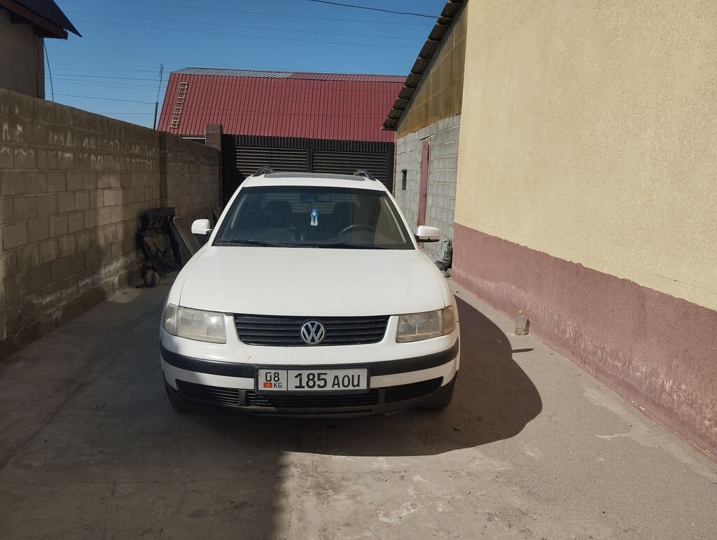 Volkswagen Passat Variant