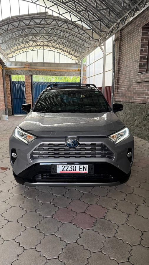 Toyota RAV4 V (XA50) 2020