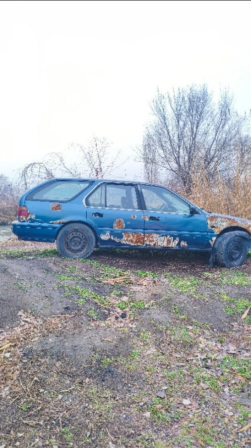 Honda Accord IV
