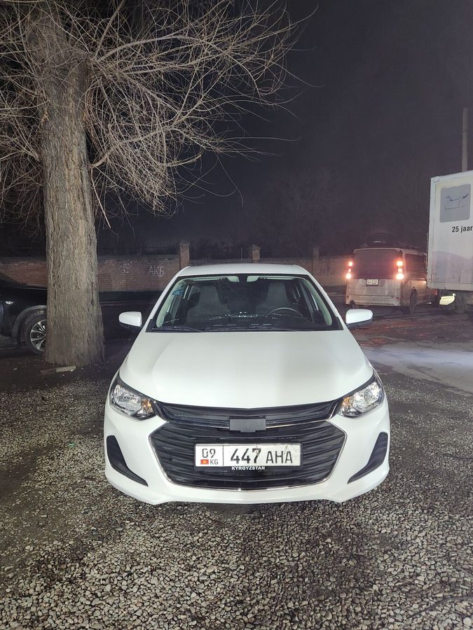 Chevrolet Onix