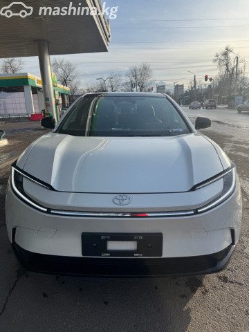 Toyota bZ5
