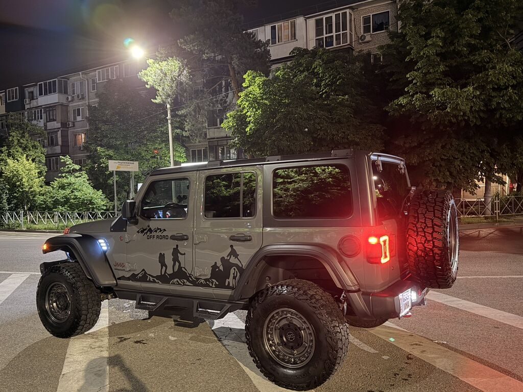 Jeep Wrangler