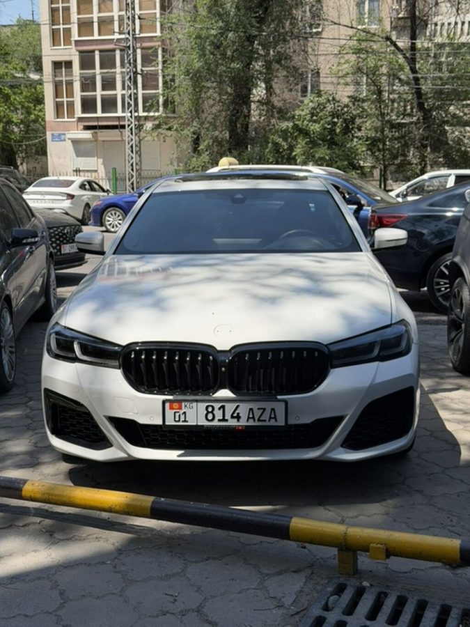 BMW 5 series