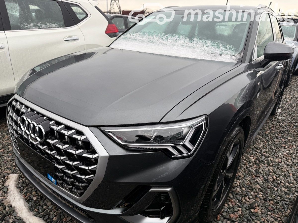Audi Q3 II (F3)