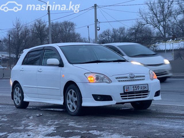 Toyota Allex