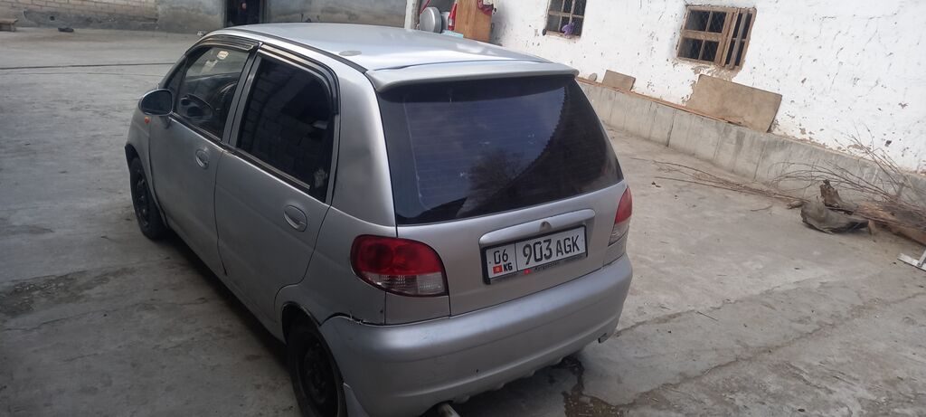 Daewoo Matiz