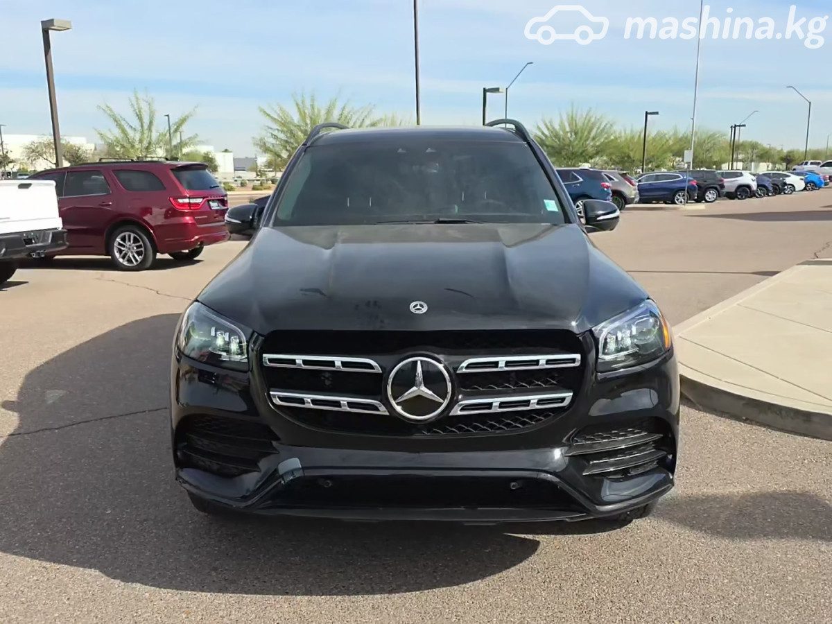 Mercedes-Benz GLS II (X167)