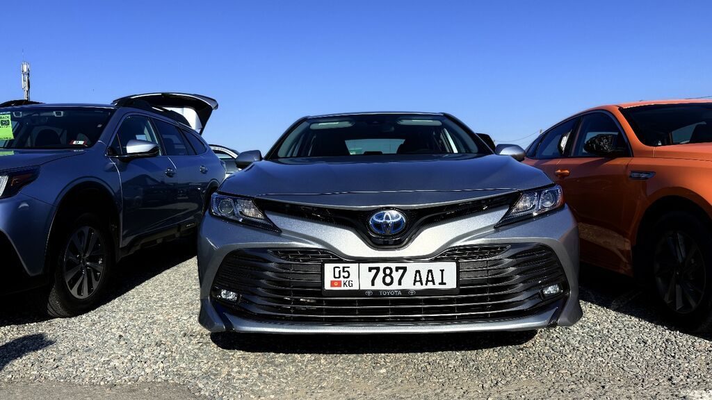 Toyota Camry