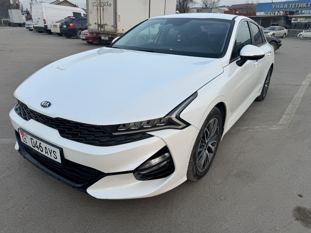 Kia K5