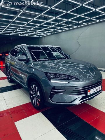 BYD Song Plus