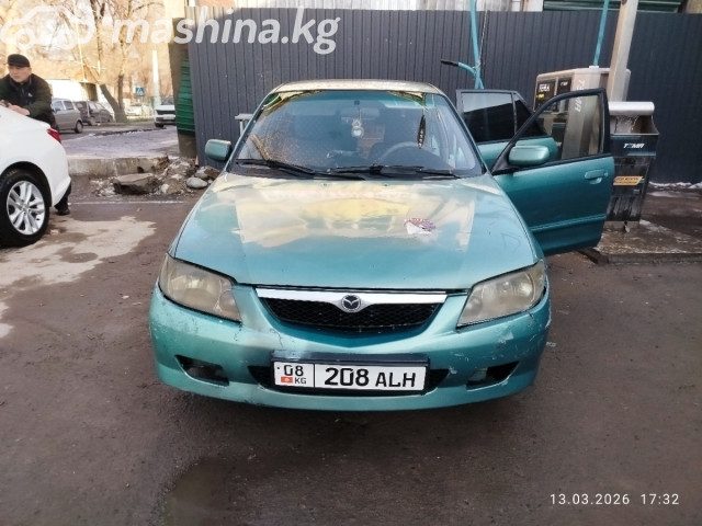 Mazda 323