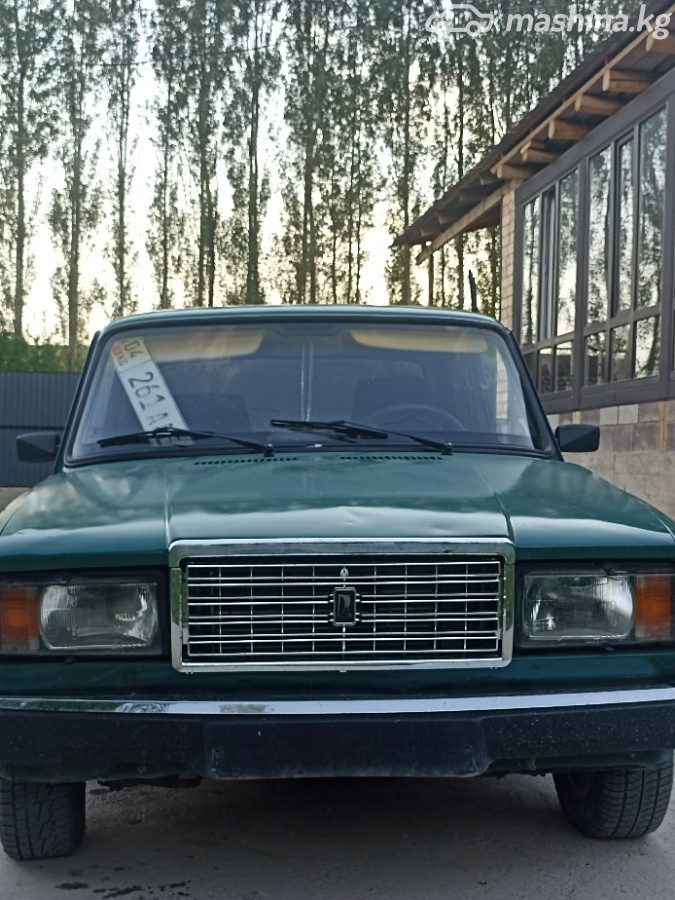 ВАЗ (Lada) 2107