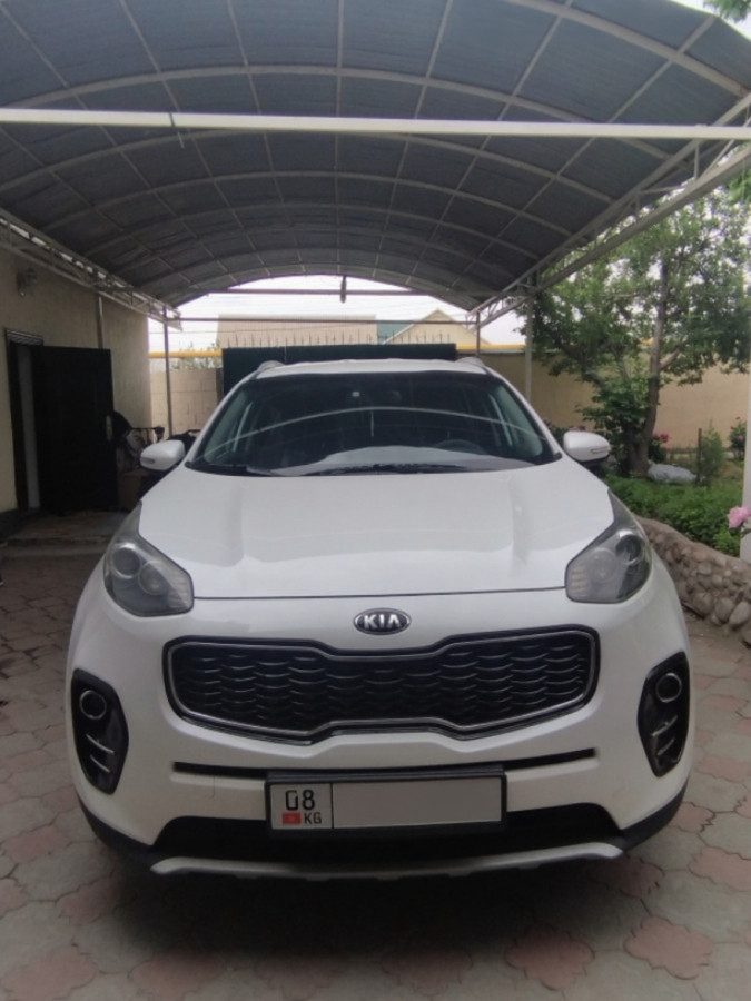 Kia Sportage IV