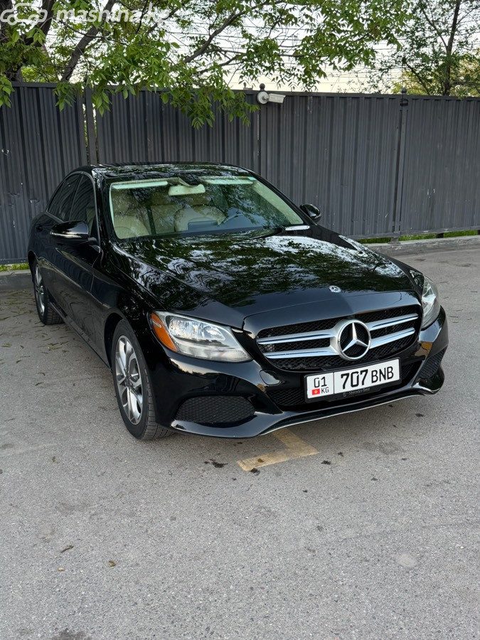 Mercedes-Benz C-Класс