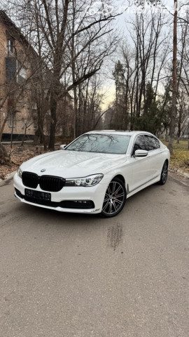 BMW 7 серии