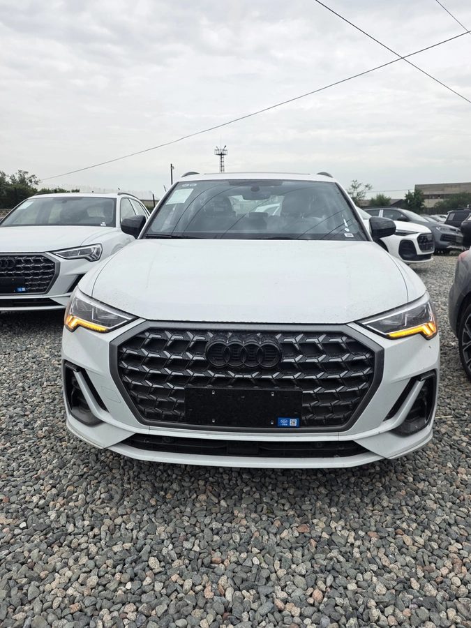 Audi Q3 II (F3) 2026