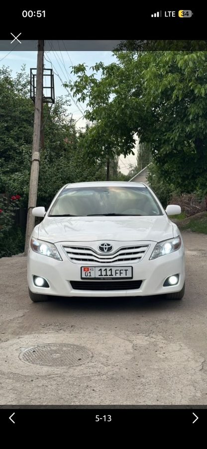 Toyota Camry