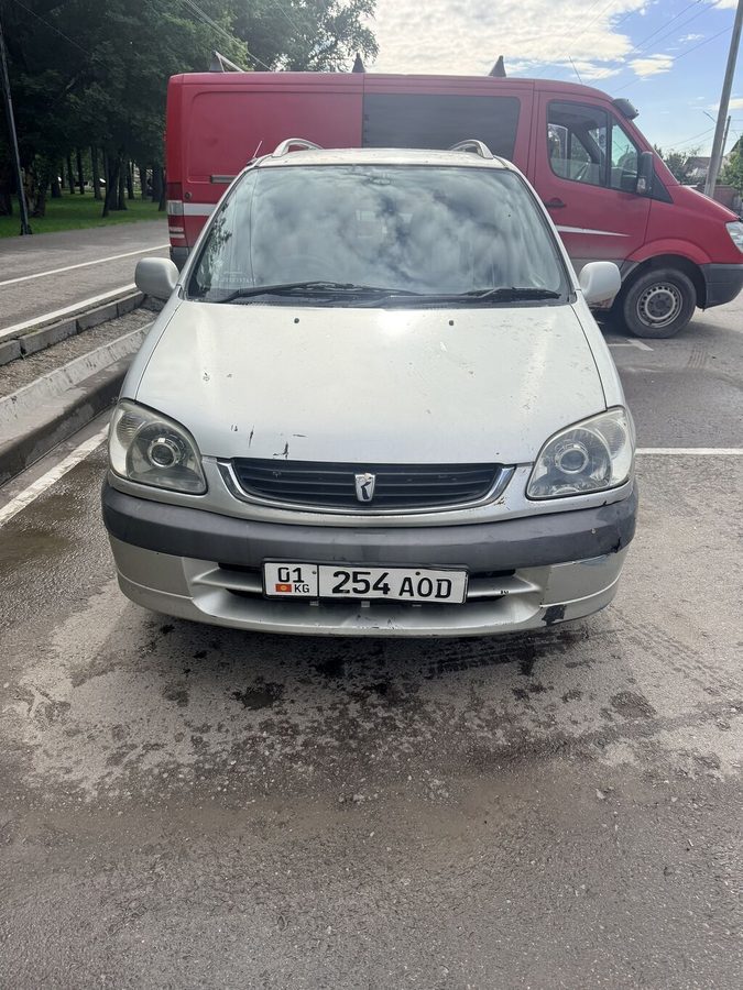 Toyota Raum