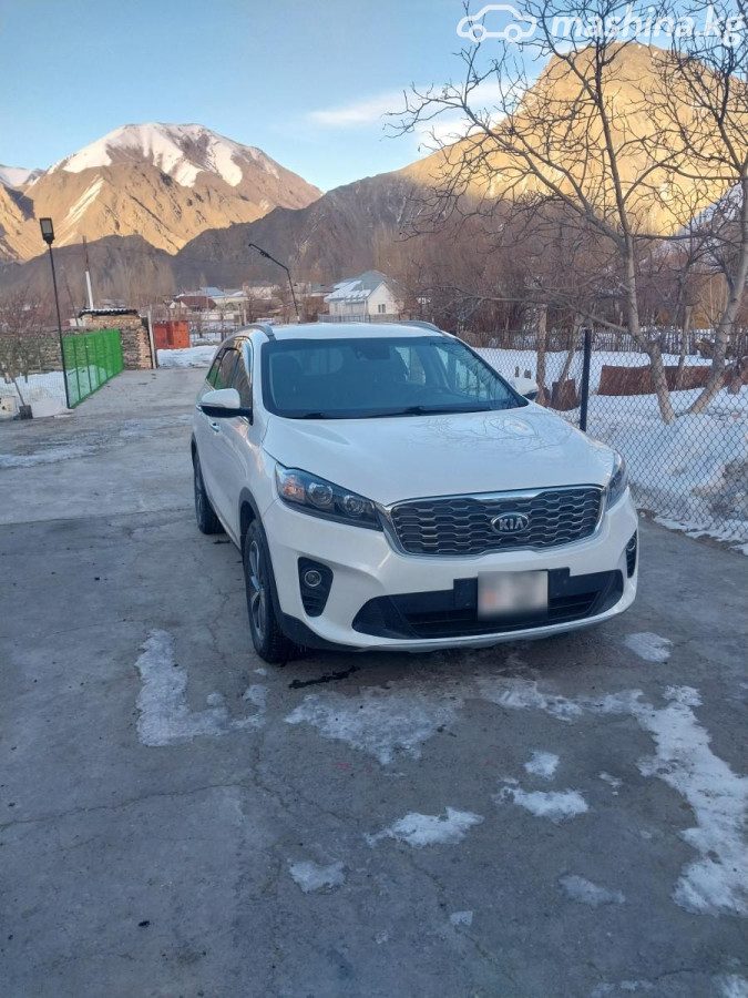 Kia Sorento III Prime Рестайлинг