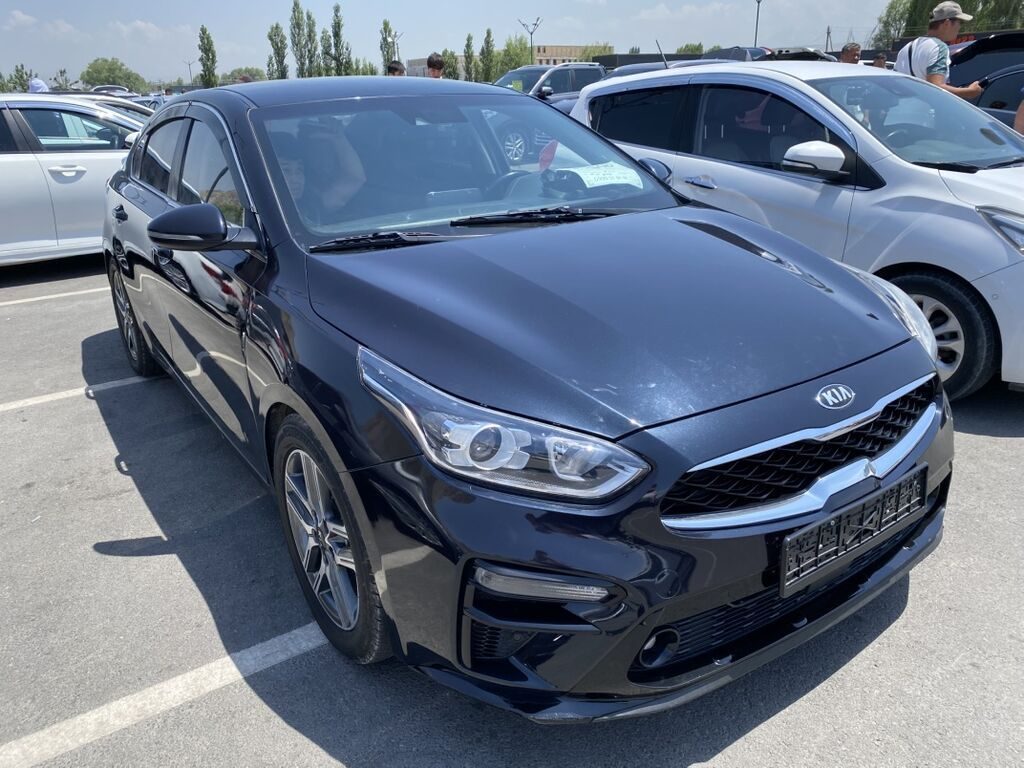 Kia K3
