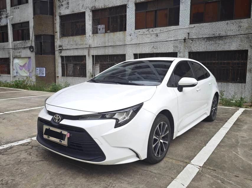 Toyota Levin XII (E210) Рестайлинг 2023