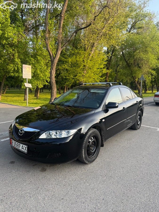 Mazda 6 I (GG)