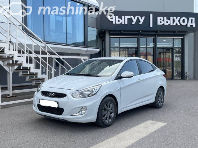 Hyundai Accent