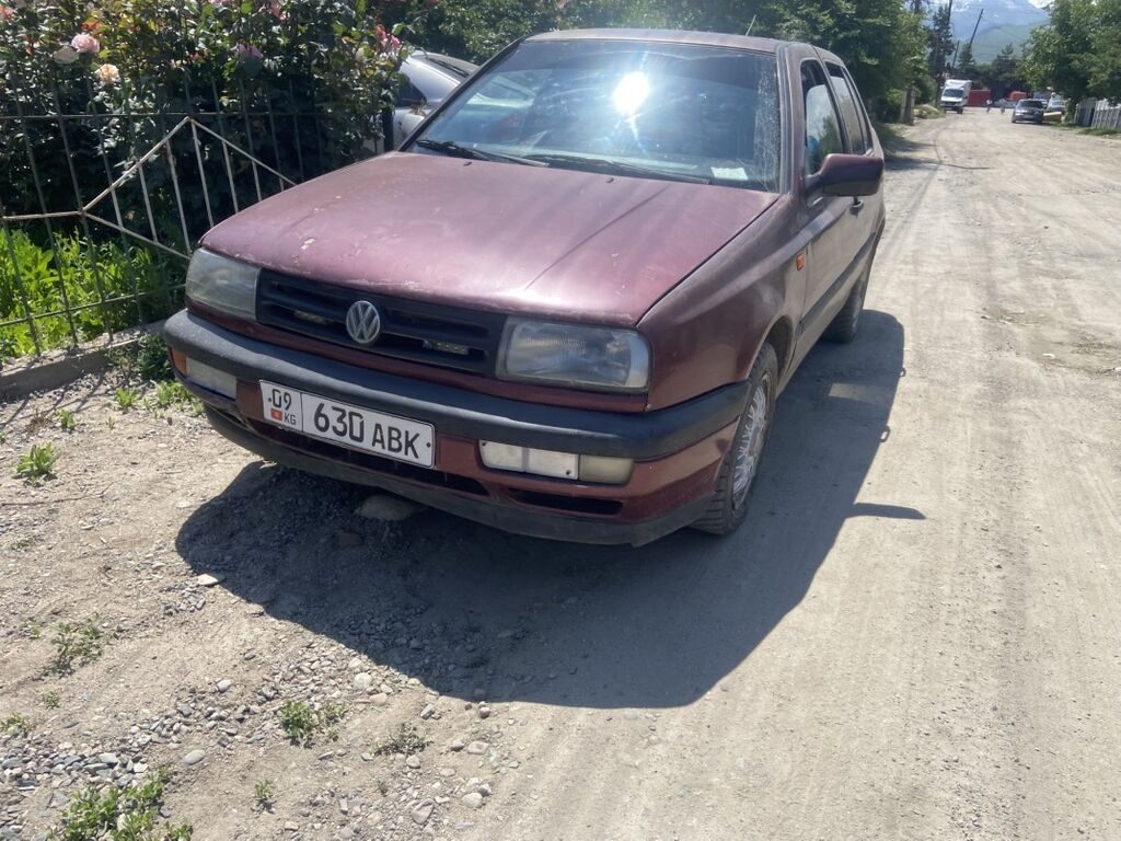 Volkswagen Vento