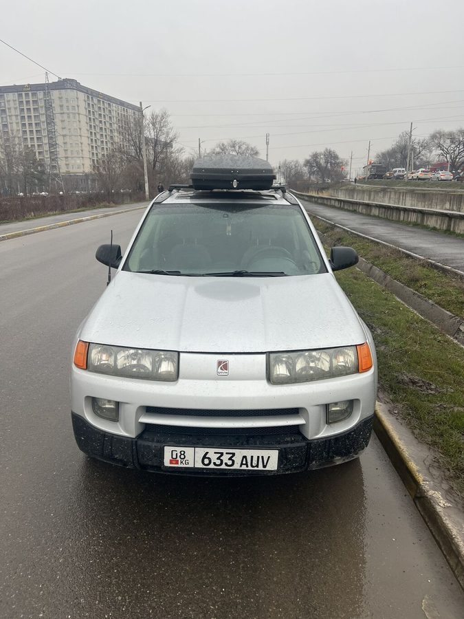 Saturn VUE