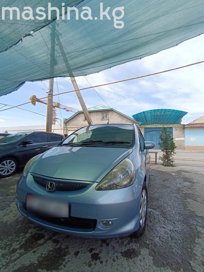Honda Fit I 2003