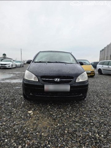 Hyundai Getz