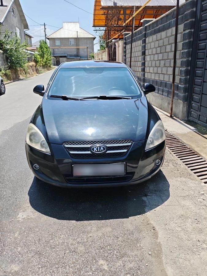Kia Ceed I 2008